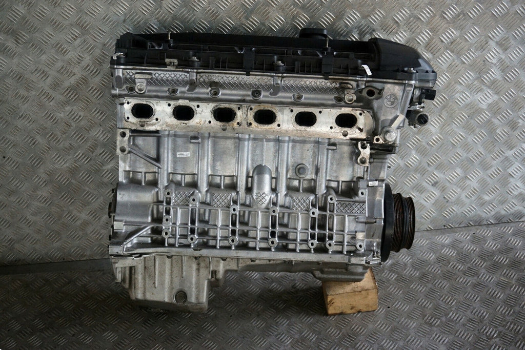 Motor BMW E60 E65 M54B30 3.0 149TKm Benzin Engine Unkomplett