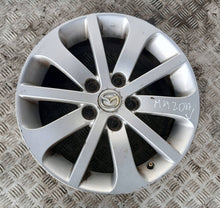 Laden Sie das Bild in den Galerie-Viewer, 4x Alufelge 16 Zoll 9965516560 Mazda 5 V Rim Wheel FEL6916061757aw