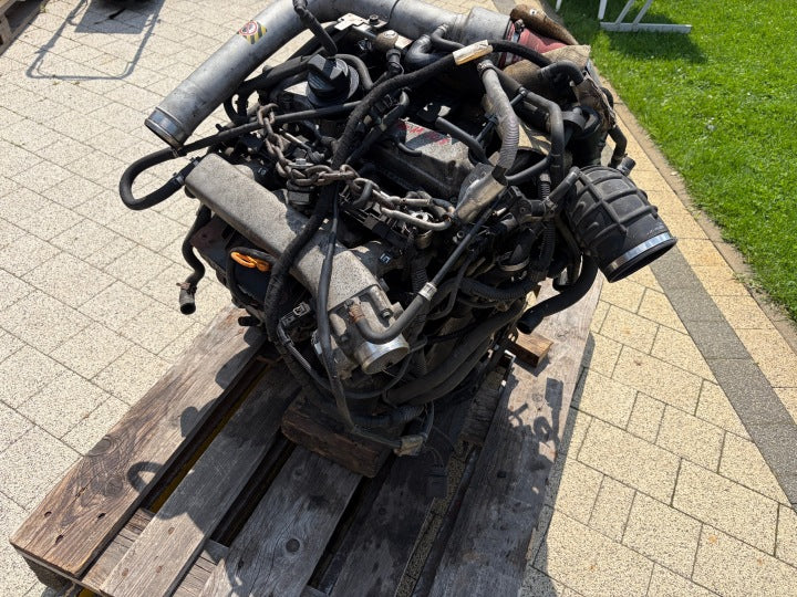 Motor Audi Quattro BAM 1.8 225PS 165kW 199TKm Benzin Engine Komplett MOT9858245398wl