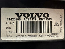 Load image into Gallery viewer, Frontscheinwerfer Volvo Xc60 31420250 Xenon Rechts Scheinwerfer Headlight SCH2805466953tb