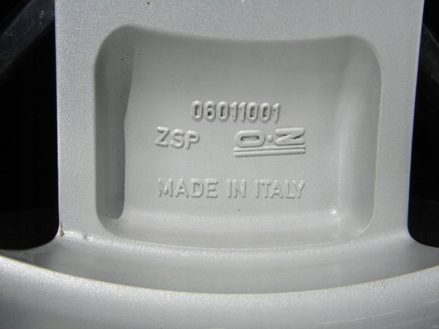 1x Alufelge 20 Zoll 9.0" 5x130 60ET Glanz Silber 7L6601025AG Audi Q7 Touareg 7l6 FEL2575996416ch