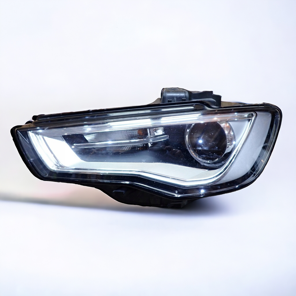 Frontscheinwerfer Audi A3 8V0941005 8V0941043L Xenon Links Headlight