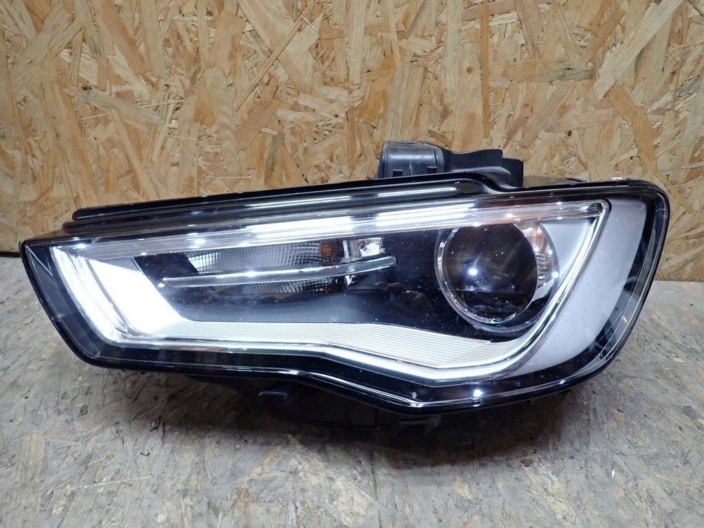 Frontscheinwerfer Audi A3 8V0941005 8V0941043L Xenon Links Headlight