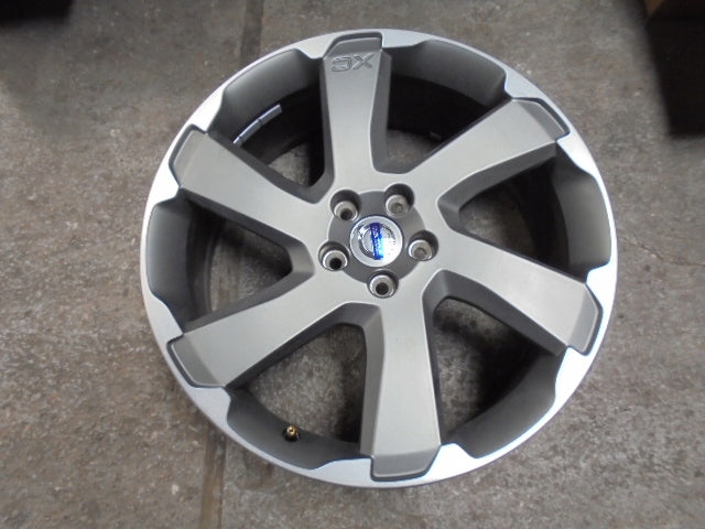 1x Alufelge 20 Zoll 8.0" 5x108 55ET 31316133 Volvo I Rim Wheel FEL2967179845lw