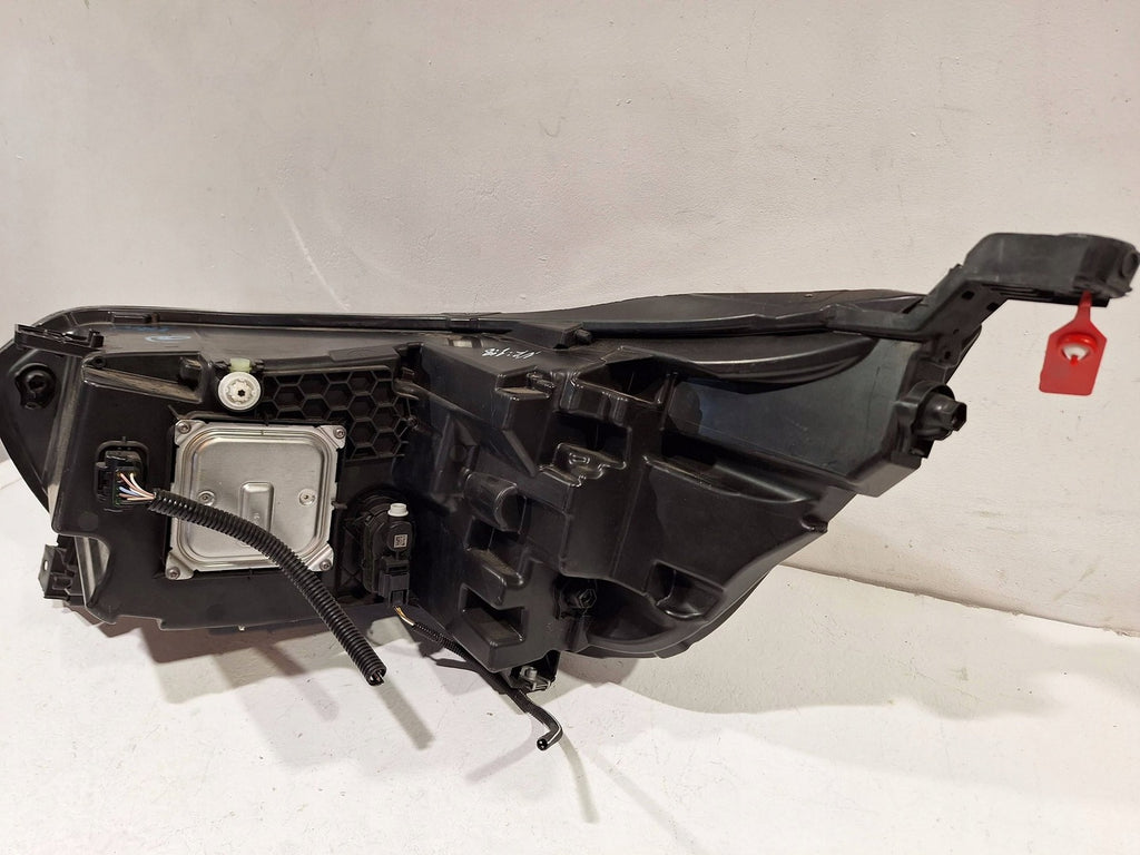 Frontscheinwerfer Renault Trafic AVN15601 Rechts Scheinwerfer Headlight SCH2617089838zv