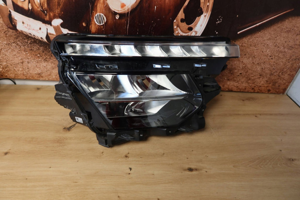 Frontscheinwerfer Skoda Kamiq 655941010J Rechts Scheinwerfer Headlight SCH3558975014zf
