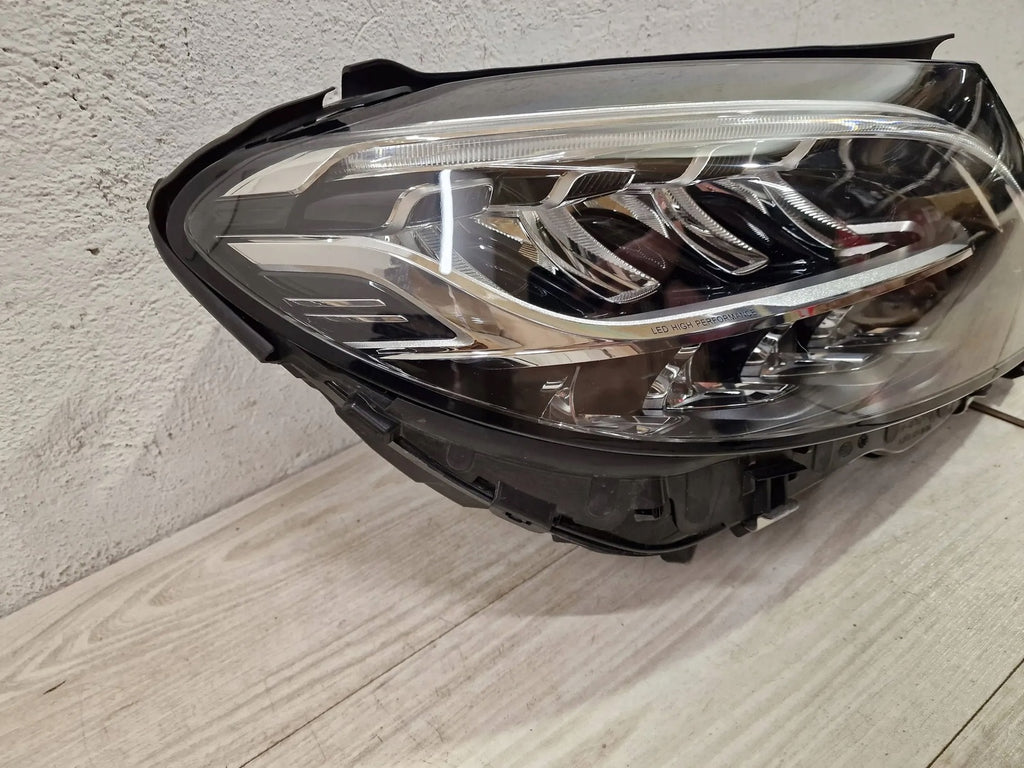 Frontscheinwerfer Mercedes-Benz W205 A2059062206 Full LED Rechts Headlight