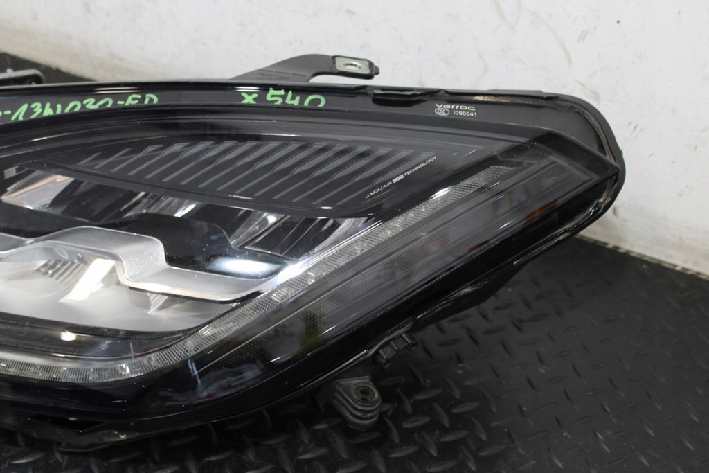 Frontscheinwerfer Jaguar E-Pace X540 J9C3-13W029-ED J9C3-13W030-ED Ein Satz SCH8227944379pw