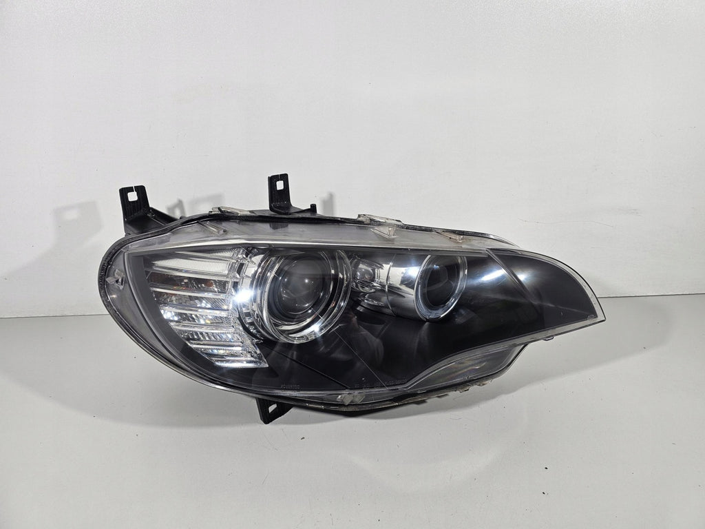 Frontscheinwerfer BMW X6 E71 I 120220261901 Rechts Scheinwerfer Headlight SCH1521652062lm