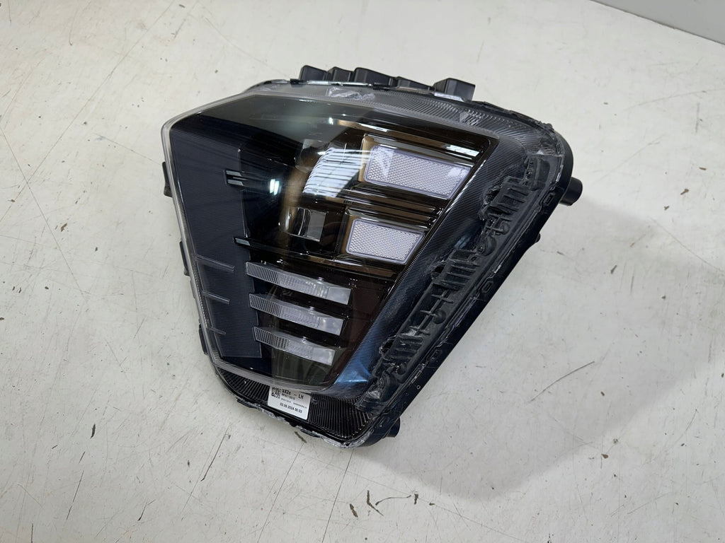 Frontscheinwerfer Hyundai Kona 92101HF100 LED Links Scheinwerfer Headlight SCH3089037931oy
