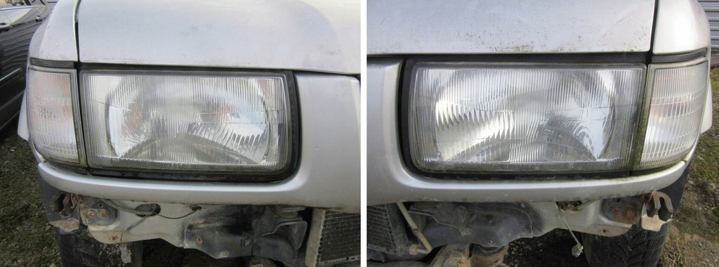 Frontscheinwerfer Opel Frontera B LED Ein Stück (Rechts oder Links) Headlight