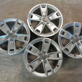 4x Alufelge 17 Zoll 7.5