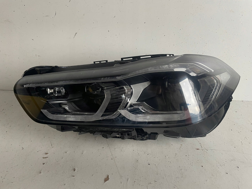 Frontscheinwerfer BMW X2 F39 5A29EA5 Full LED Links Scheinwerfer Headlight SCH7859101527ny
