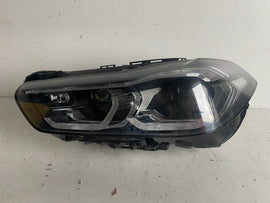 Frontscheinwerfer BMW X2 F39 5A29EA5 Full LED Links Scheinwerfer Headlight SCH7859101527ny
