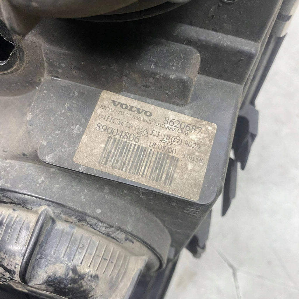 Frontscheinwerfer Volvo Xc70 II V70 8620687 89004806 Rechts Headlight