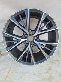 1x Alufelge 19 Zoll 8.5