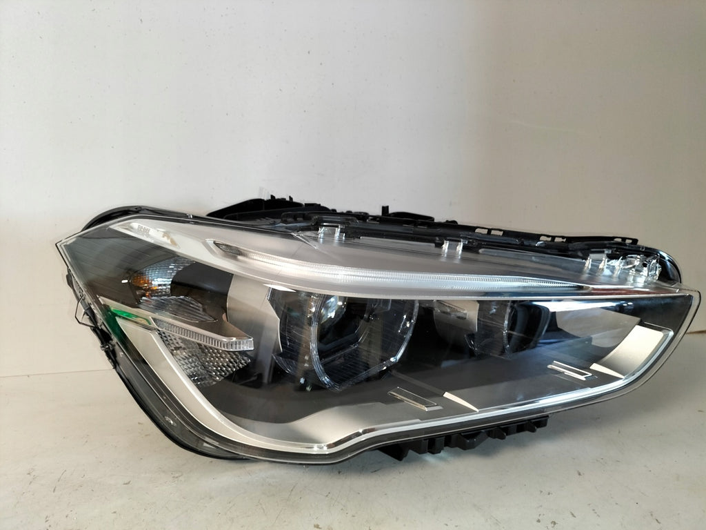 Frontscheinwerfer BMW X1 F48 7436462 Rechts Scheinwerfer Headlight SCH4263614275xd