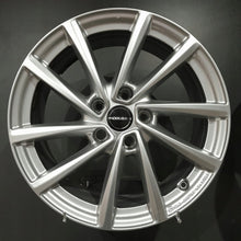 Load image into Gallery viewer, 4x Alufelge 17 Zoll 7.0" 5x112 47ET Glanz Silber KBA50269 VW Golf V I Jetta FEL2332865356le