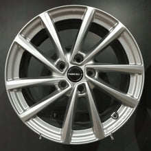 Load image into Gallery viewer, 4x Alufelge 17 Zoll 7.0" 5x112 47ET Glanz Silber KBA50269 VW Golf V I Jetta FEL2332865356le