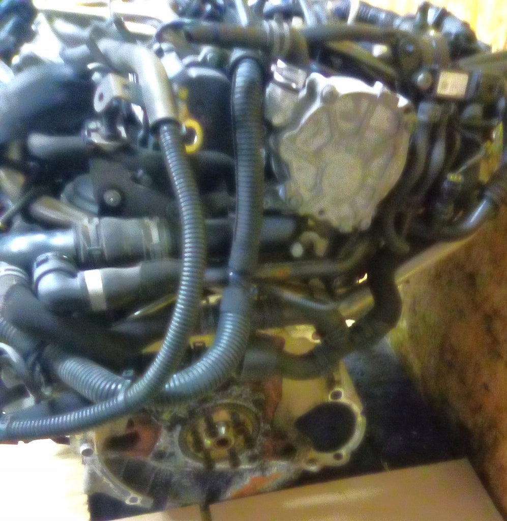 Motor Audi Seat VW C6 A4 B8 Exeo CAG 2.0 TDI 143PS 187TKm 2009 Diesel Komplett