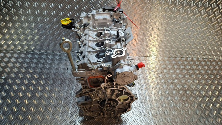Motor Renault E-Tech H5FA600 1.2 TCE 10TKm 2022 Benzin Engine Unkomplett MOT8050006766bw