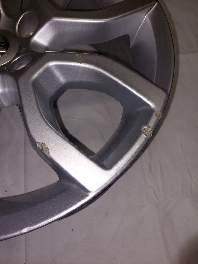 1x Alufelge 17 Zoll 7.0" 5x108 50ET Glanz Silber KB8M-V3810 Mazda V40 C30