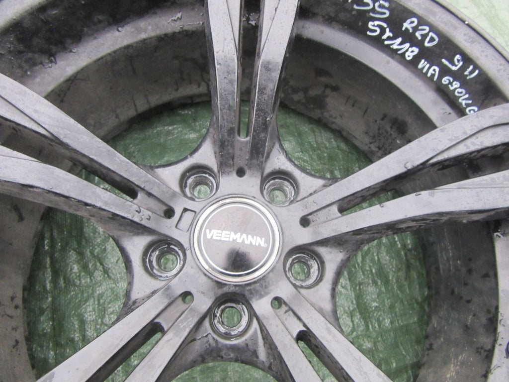 1x Alufelge 20 Zoll 9.0" 5x120 Chevrolet Camaro Rim Wheel FEL4997955398pi