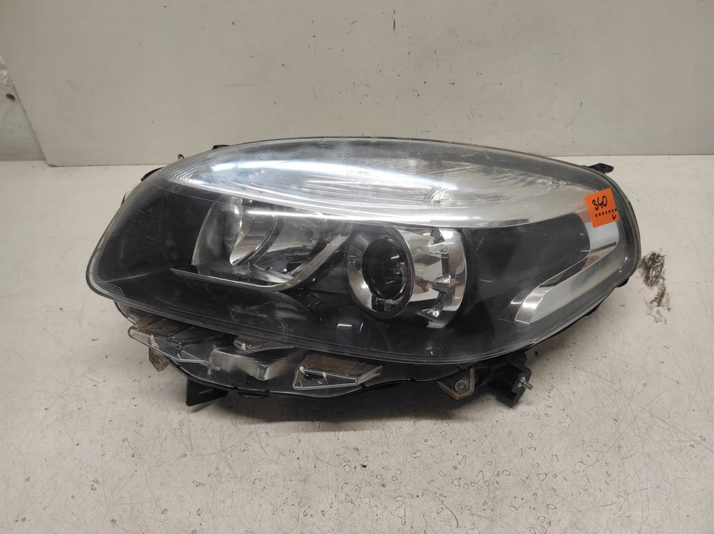 Frontscheinwerfer Renault Koleos Links Scheinwerfer Headlight