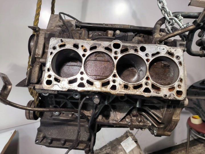 Motorblock Audi A8 2006 Benzin Unkomplett MOT5413850750yz