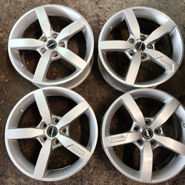 4x Alufelge 17 Zoll 7.0