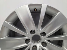 Laden Sie das Bild in den Galerie-Viewer, 1x Alufelge 16 Zoll 6.5" 3x112 33ET 7N0601025K Seat Alhambra Sharan Rim Wheel FEL7215485715pk