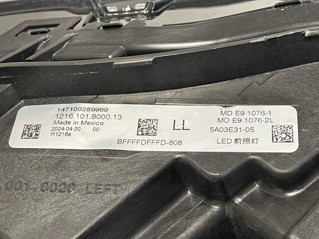 Frontscheinwerfer BMW 2 G42 5A03E31-05 Full LED Links Scheinwerfer Headlight SCH8764966965lw