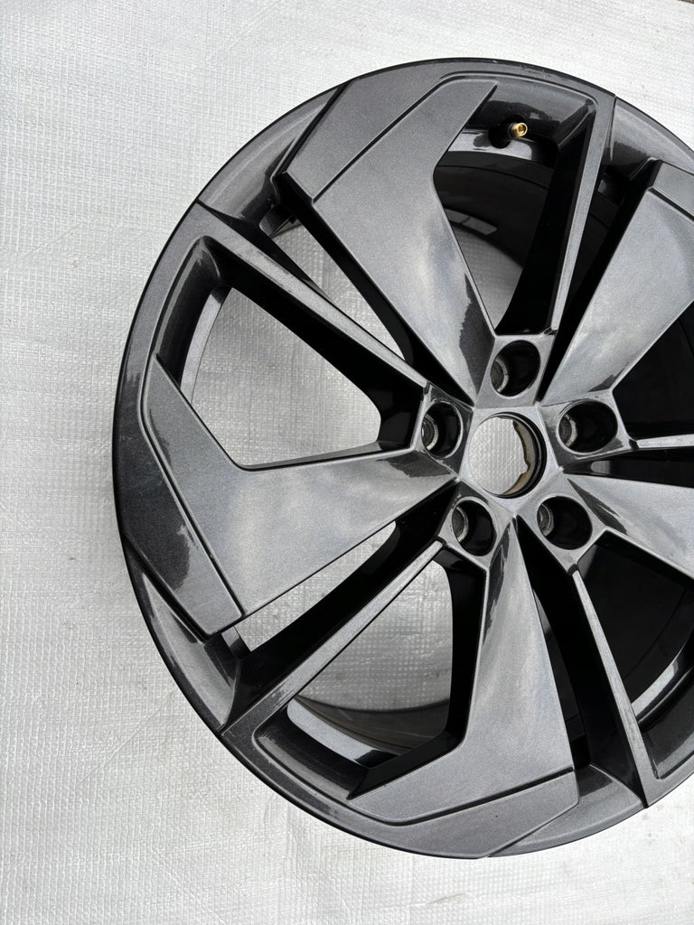 1x Alufelge 18 Zoll 7.5" 5x112 48ET 5E3601025AP Skoda Octavia 5e3 Rim Wheel FEL7434793788nj