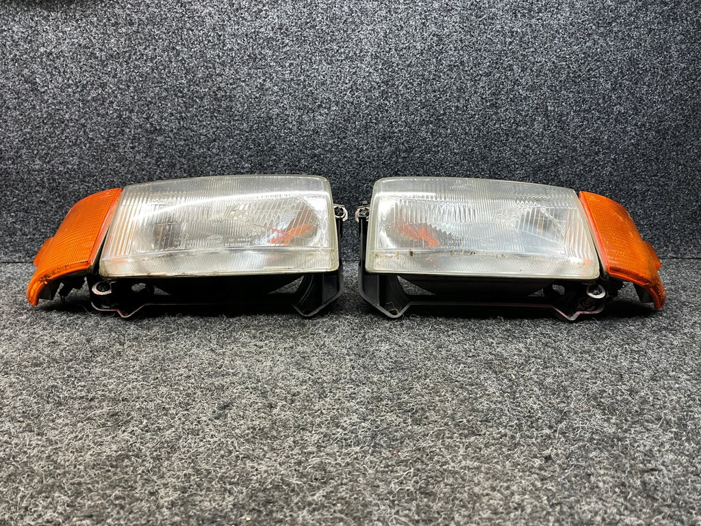 Frontscheinwerfer VW T4 Ein Satz Scheinwerfer Headlight SCH7978648507vm