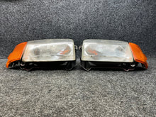 Load image into Gallery viewer, Frontscheinwerfer VW T4 Ein Satz Scheinwerfer Headlight SCH7978648507vm