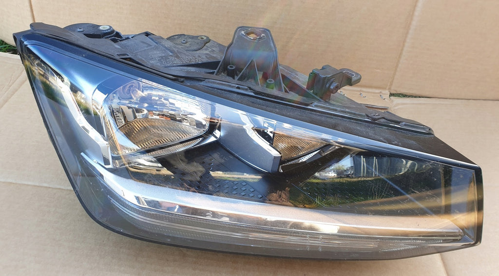 Frontscheinwerfer Audi Q2 90083629 81A941004 Rechts Scheinwerfer Headlight