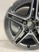 Load image into Gallery viewer, 1x Alufelge 18 Zoll 7.5&quot; 5x112 49ET A1774011500 Mercedes-Benz Amg Rim Wheel