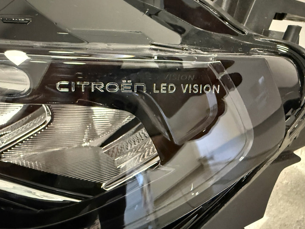 Frontscheinwerfer Citroën C3 985134918025 LED Ein Stück (Rechts oder Links)