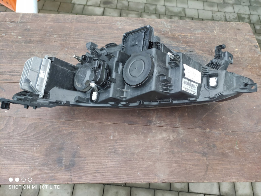 Frontscheinwerfer Renault Megane IV 260108478R Rechts Scheinwerfer Headlight SCH6165194529ak