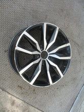Laden Sie das Bild in den Galerie-Viewer, 1x Alufelge 18 Zoll 8.0" 5x112 41ET Glanz Schwarz 1K8601025M VW Scirocco FEL6819261936rp
