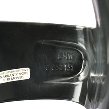Laden Sie das Bild in den Galerie-Viewer, 1x Alufelge 18 Zoll 8.5" 5x120 7891051 BMW 1 E81 E82 E87 Rim Wheel FEL7139331318xf