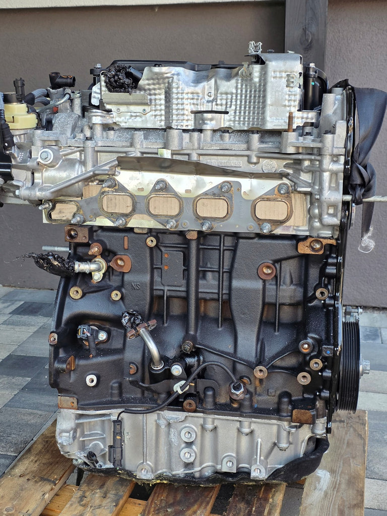 Motor Fiat Nissan Renault Talento M9R710 2.0 DCI 37TKm 2018 Diesel Unkomplett