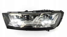 Load image into Gallery viewer, Frontscheinwerfer Audi Q7 4M0941035 Links Scheinwerfer Headlight