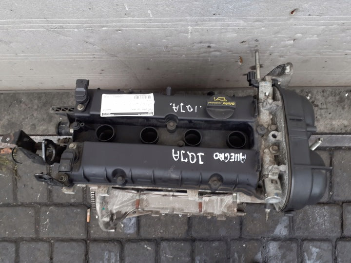 Motor Ford Fiesta I IQJA 1.6 117TKm Benzin Engine Unkomplett MOT3935937728gv