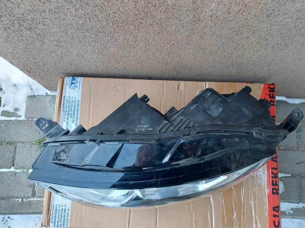 Frontscheinwerfer Ford Ecosport LED Links Scheinwerfer Headlight SCH9476112615jo