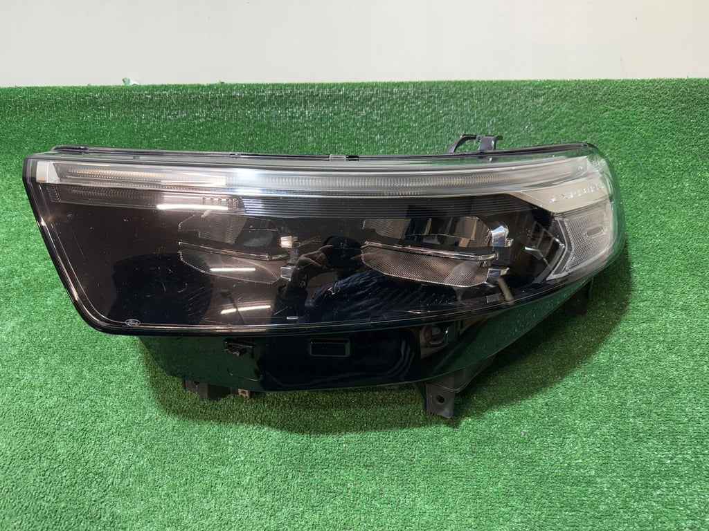 Frontscheinwerfer Ford LB5B13W030 Links Scheinwerfer Headlight SCH2215449084la