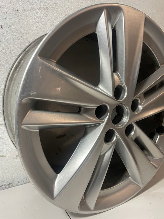 1x Alufelge 17 Zoll 7.0" 5x108 YP00064180 Opel Grandland X Rim Wheel FEL2511741855ef