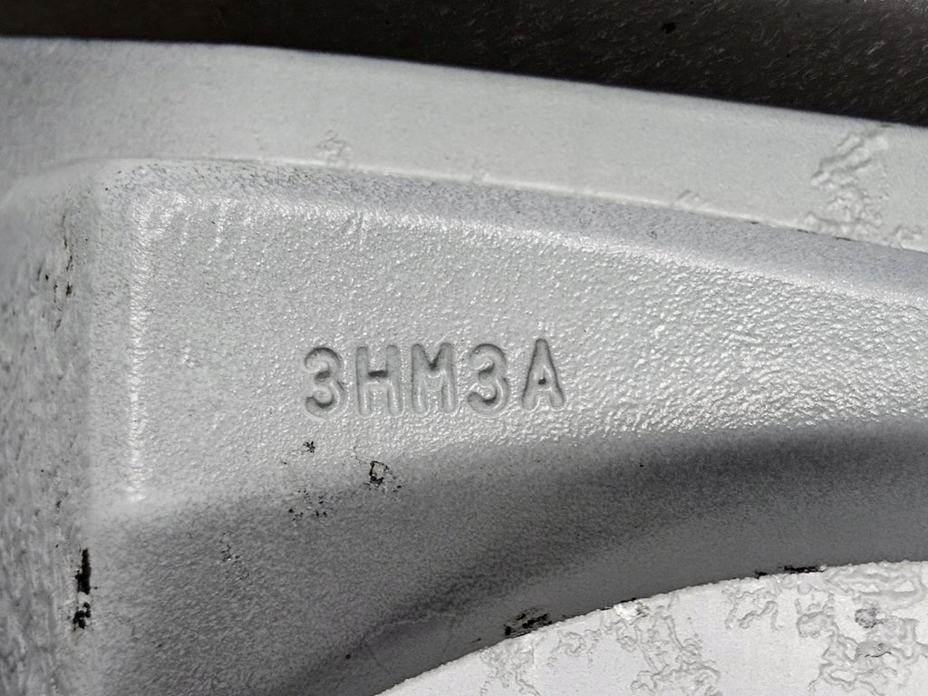 1x Alufelge 16 Zoll 6.0" 4x100 55ET SA333HM3A Nissan Micra K14 Note E12 FEL7799842729qm