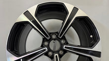 Load image into Gallery viewer, 1x Alufelge 19 Zoll 9.5" 5x112 51ET Glanz Schwarz A2144013700 Mercedes-Benz FEL4103382935yz