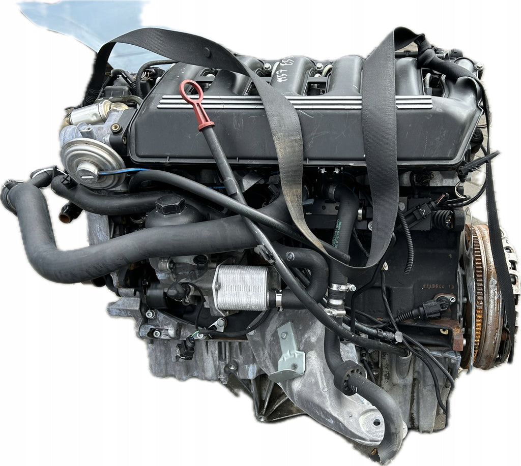 Motor BMW X5 E53 M57D30 306D1 3.0 143TKm Diesel Engine Komplett